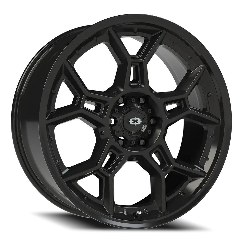 サムネイル： VISION 315 Sedona Gloss Black(グロスブラック)【22インチシリーズ】