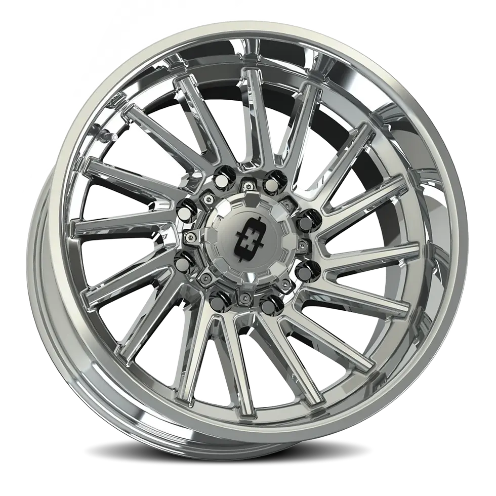 サムネイル： VISION 306 Rapier C Chrome(クローム)【20インチシリーズ】