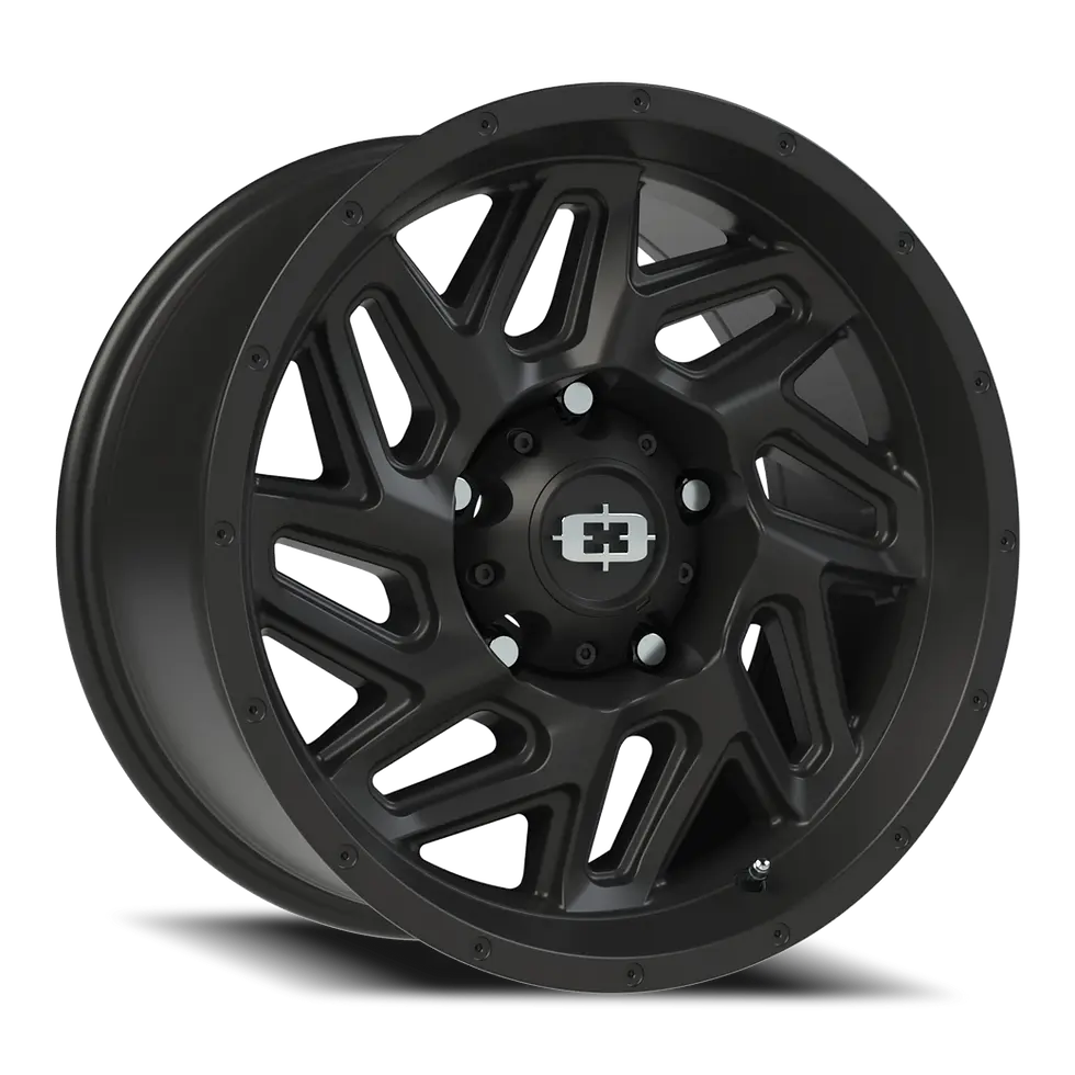 サムネイル： VISION 361 Spyder SB Satin Black(サテンブラック)【17インチシリーズ】