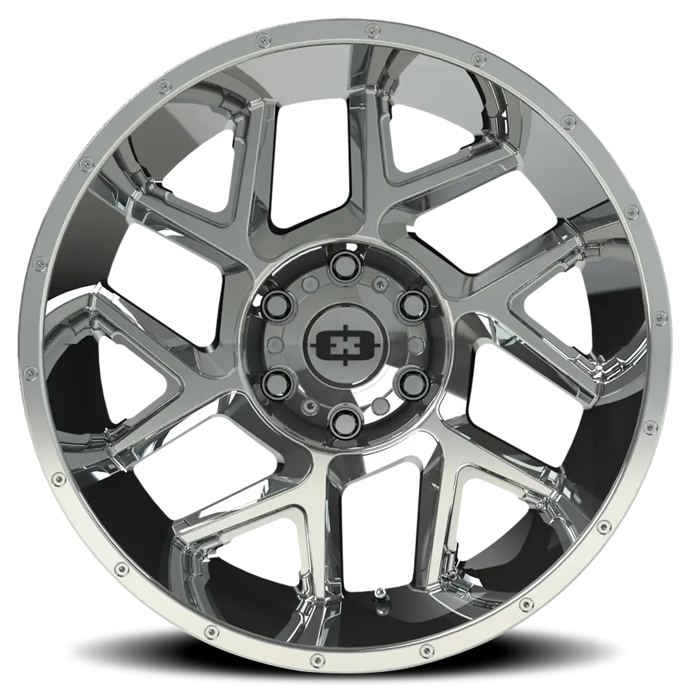 サムネイル： VISION 360 Sliver C Chrome(クローム)【22インチシリーズ】