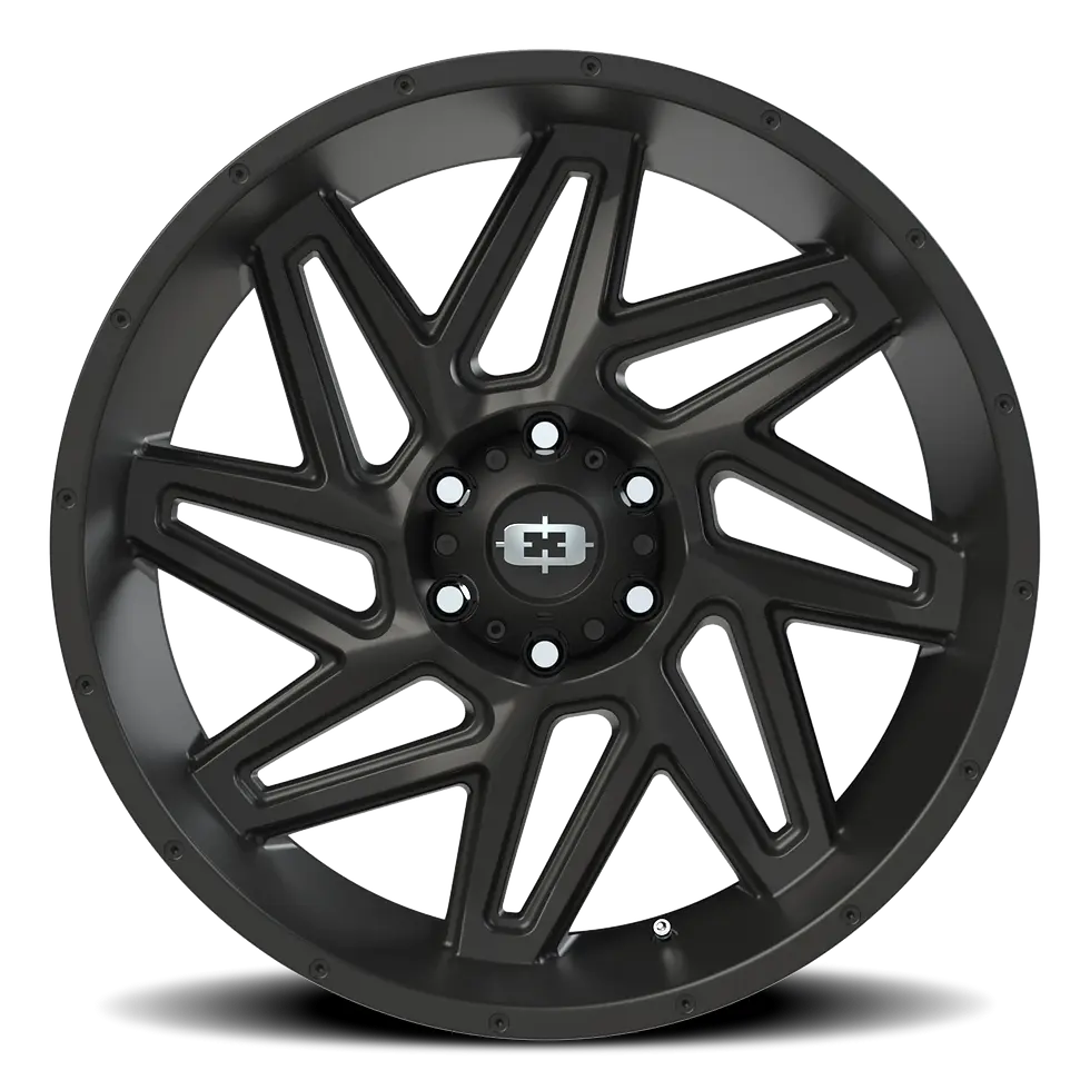 サムネイル： VISION 361 Spyder SB Satin Black(サテンブラック)【22インチシリーズ】