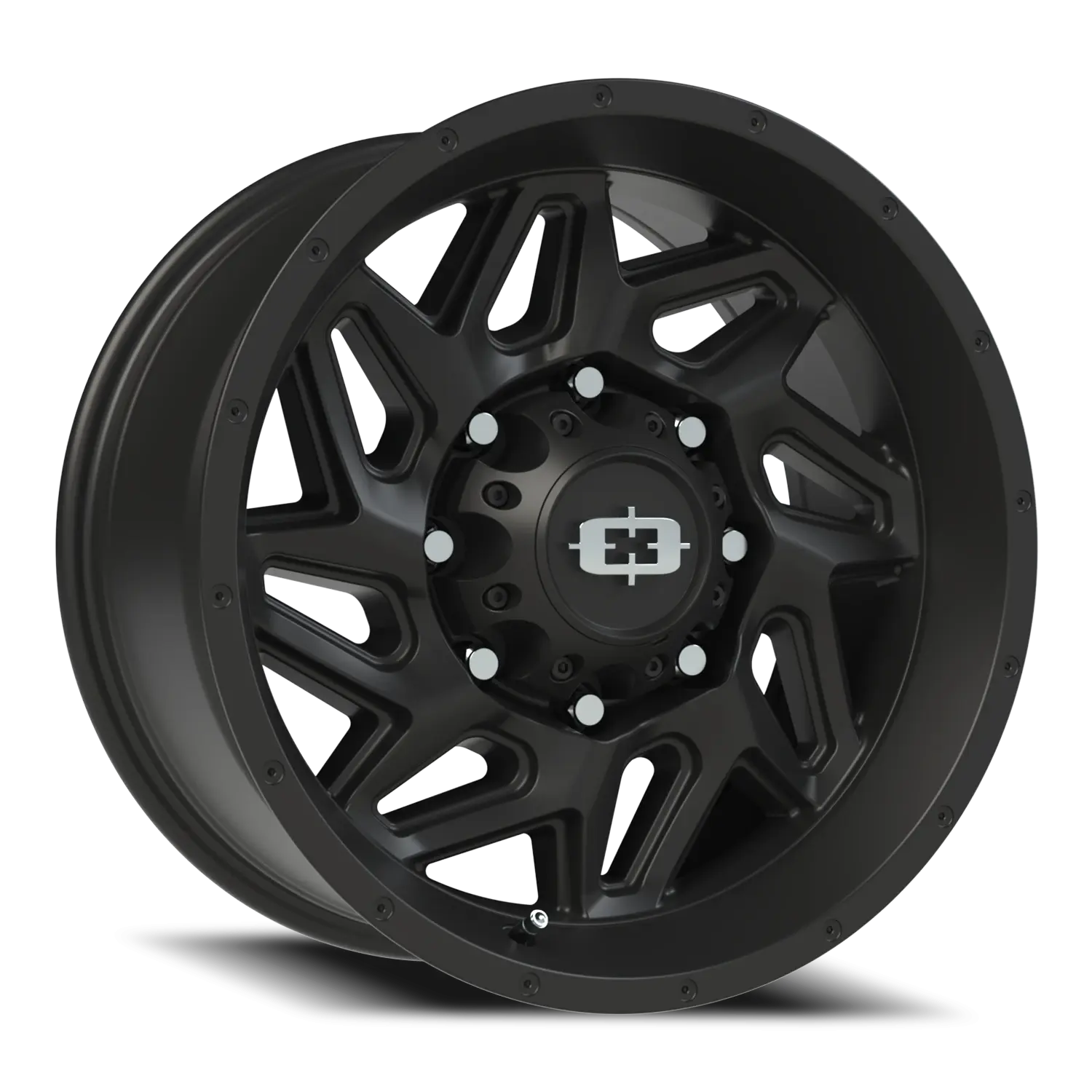 VISION 361 Spyder SB Satin Black(サテンブラック)【18インチシリーズ】