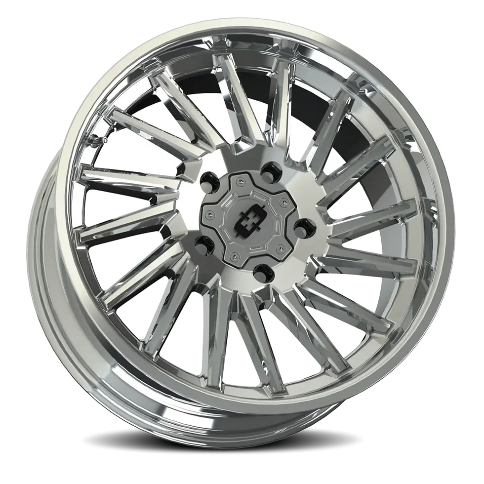 サムネイル： VISION 306 Rapier C Chrome(クローム)【20インチシリーズ】