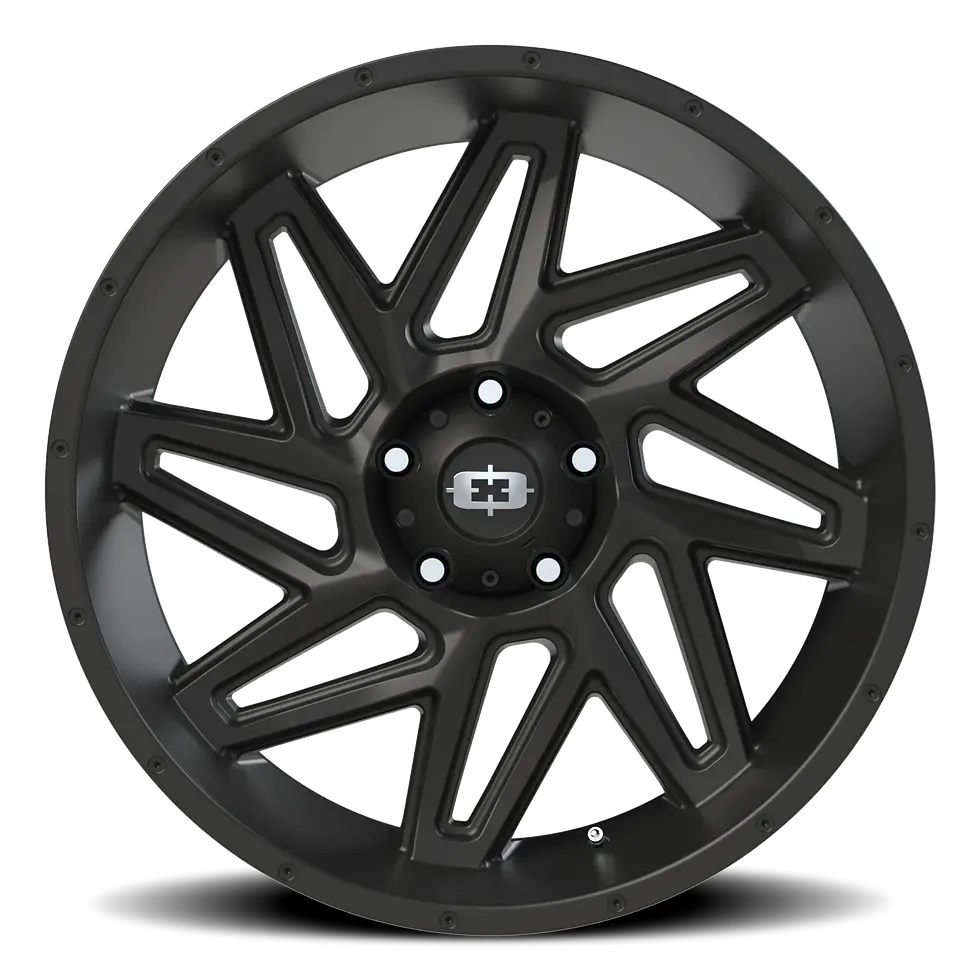 サムネイル： VISION 361 Spyder SB Satin Black(サテンブラック)【22インチシリーズ】