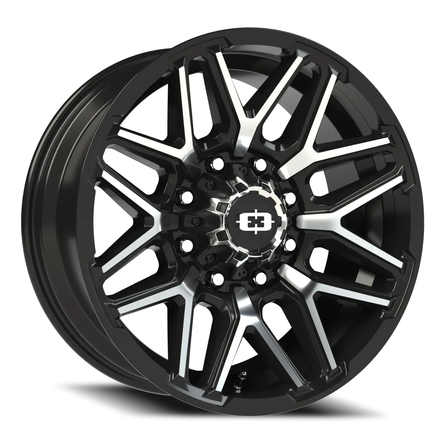VISION 305 Rekluse GBMF Gloss Black / Machined Face（グロスブラック/マシーン)【22インチシリーズ】