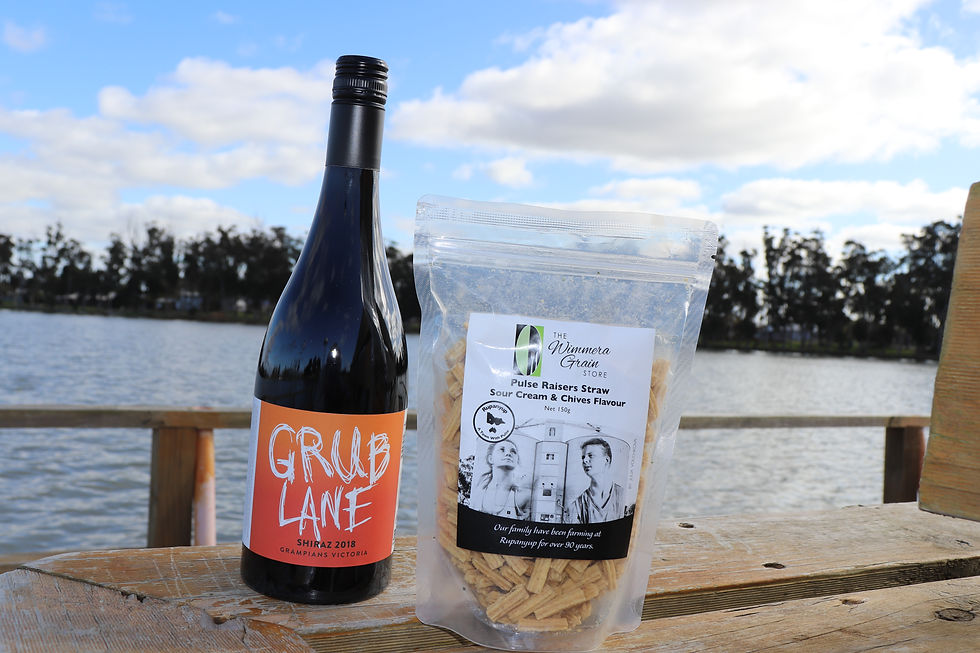 Thumbnail: Local Produce Hampers - Wimmera Sunset Discovery Box