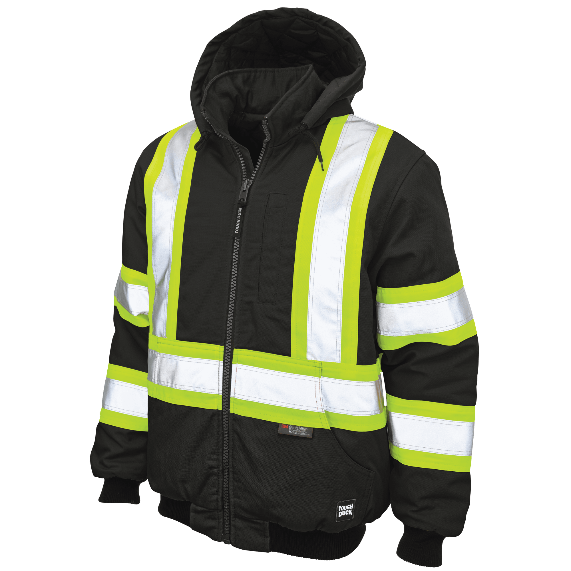 DUCK SAFETY BOMBER