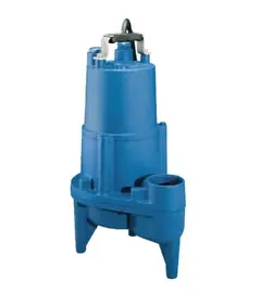 Barnes SEV412 Submersible Non-Clog Sewage Pump