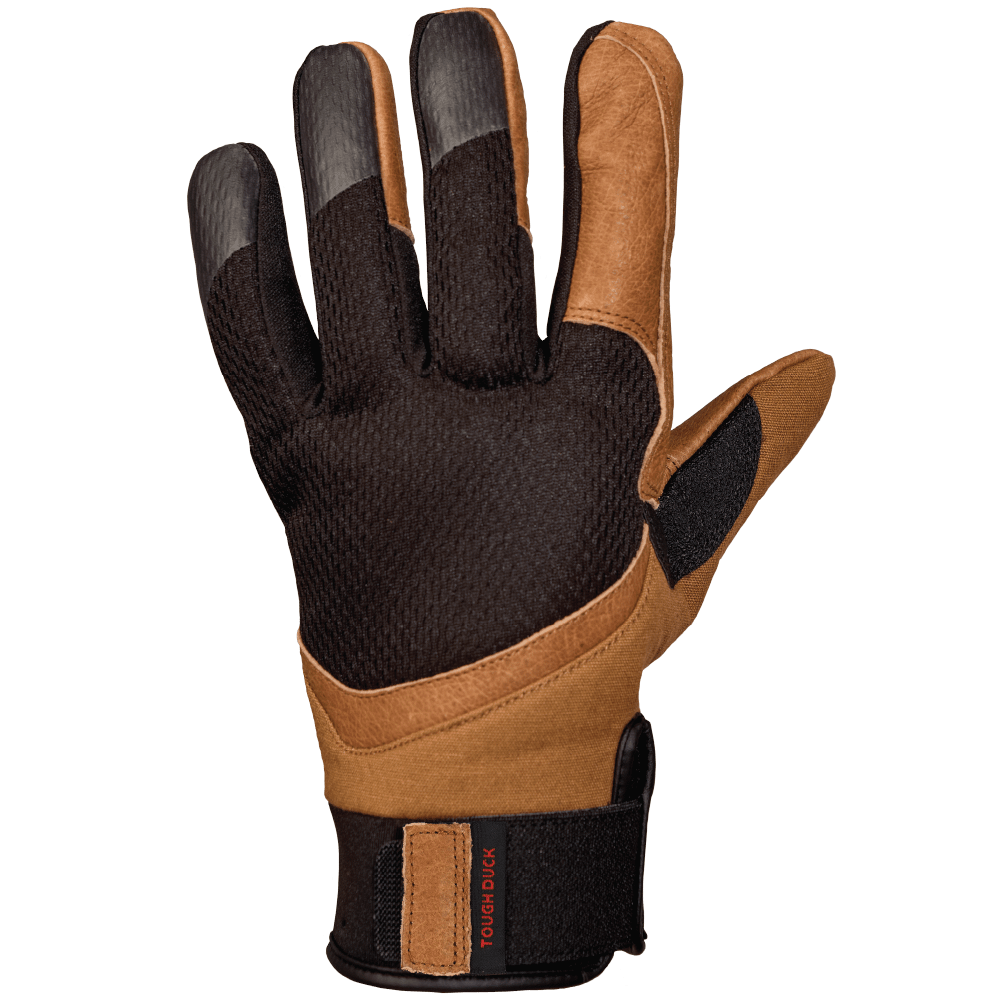 LEATHER TRIM PRECISION GLOVE