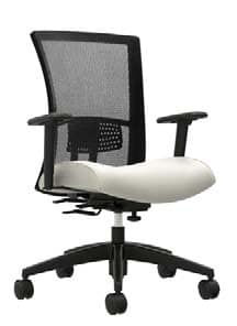 Global Vion Mesh High Back Multi-Tilter Office Chair