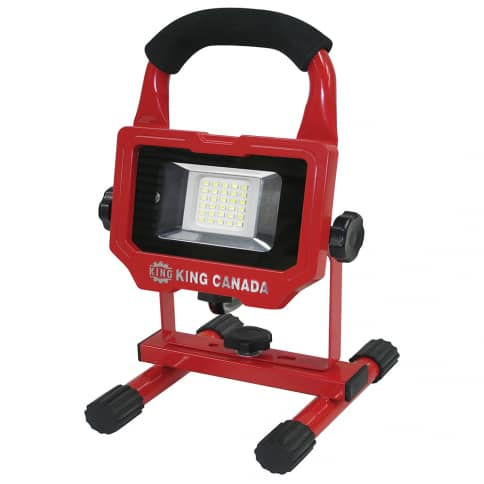 King - 1500 LUMEN LED WORK LIGHT