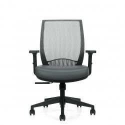 Offices to Go Lumi Synchro-Tilter Office Chair
