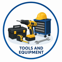 Tools & Equipment Icon