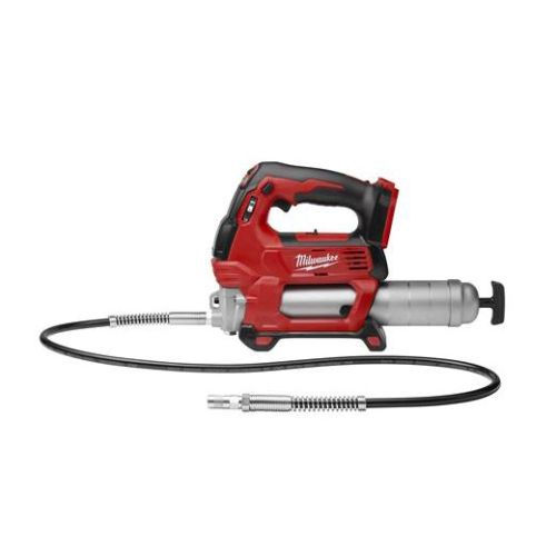 Milwaukee M18 Cordless 2-Speed Grease Gun - Bare Tool