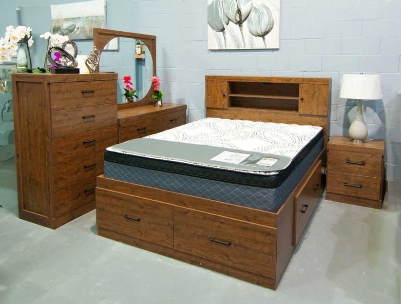 Canadian Made Bedroom Set 5700 Night Stand
