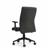 Thumbnail: Offices to Go Carleton High Back Tilter Office Chair - Graphite