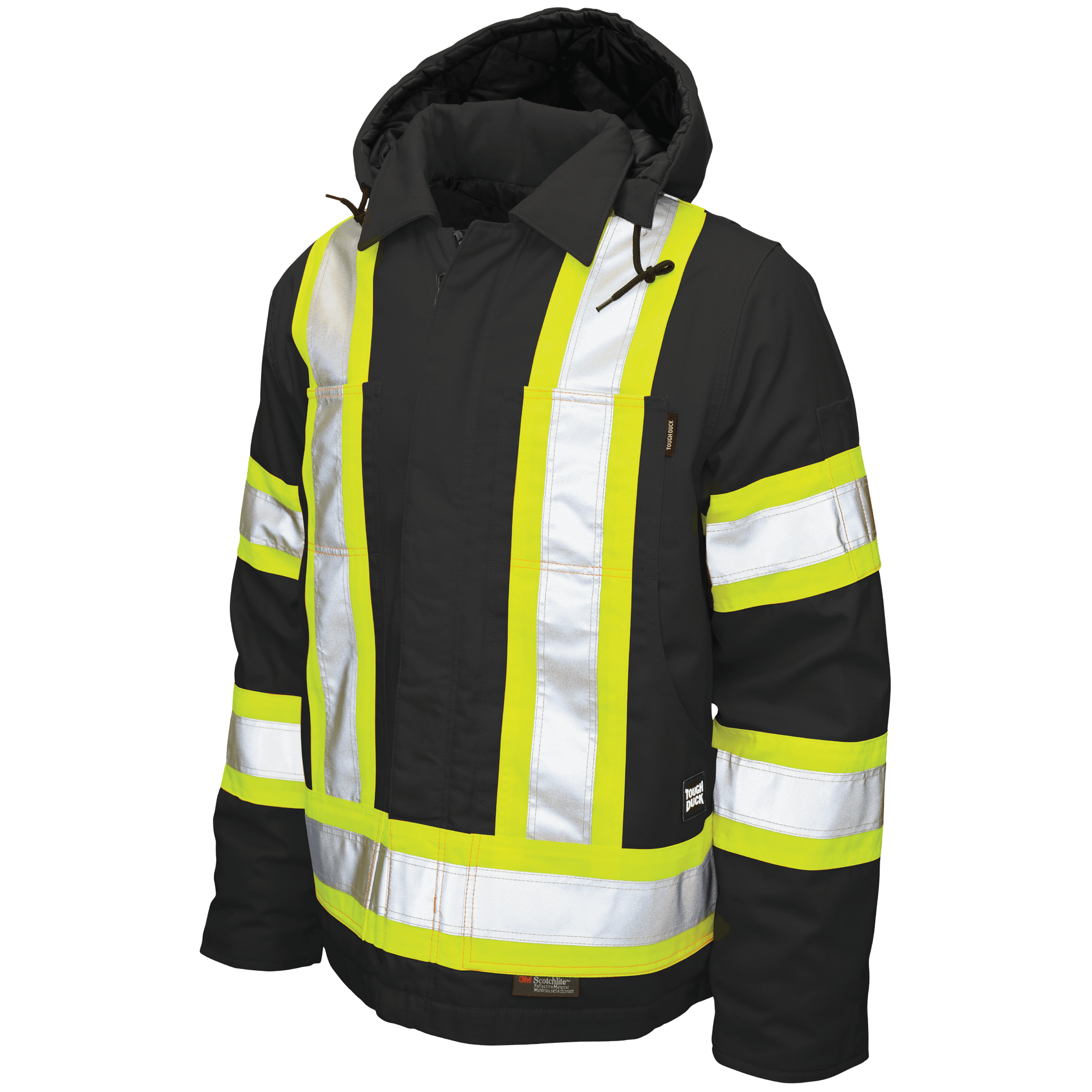 DUCK SAFETY JACKET