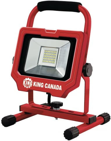 King - 3000 LUMEN LED WORK LIGHT