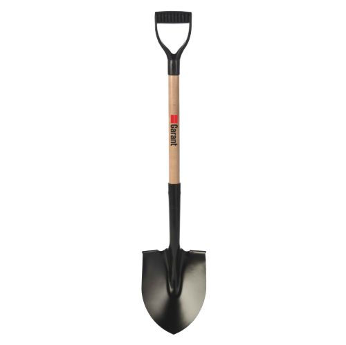 Garant® Econo LHR Round Point Shovel with D-Handle
