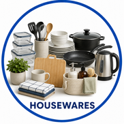 Housewares Icon