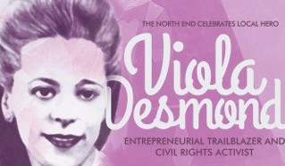 VIOLA DESMOND ON $10 BILL!