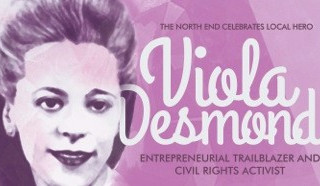 VIOLA DESMOND ON $10 BILL!