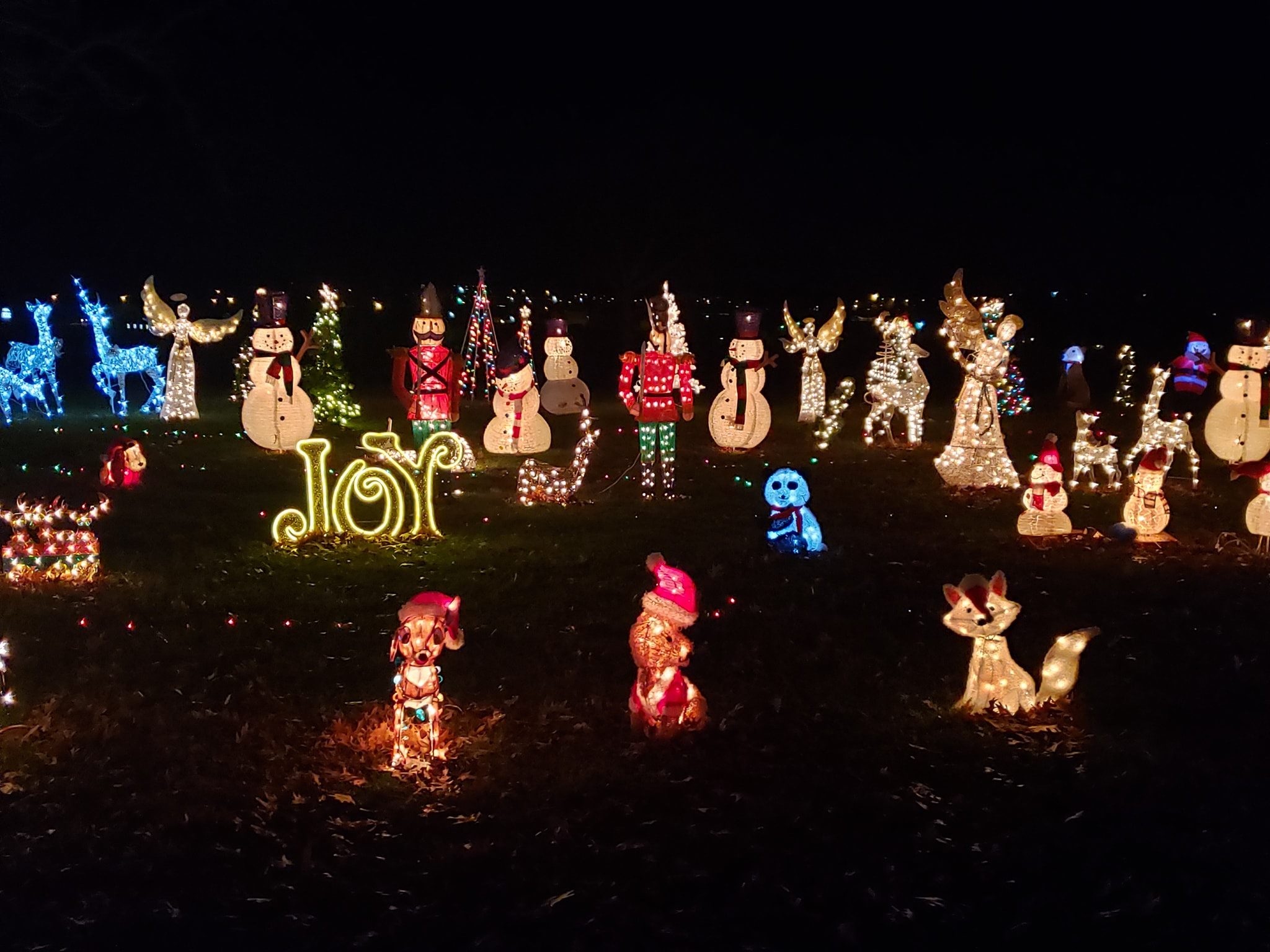 Winter Wonderland sanduskycountyfair
