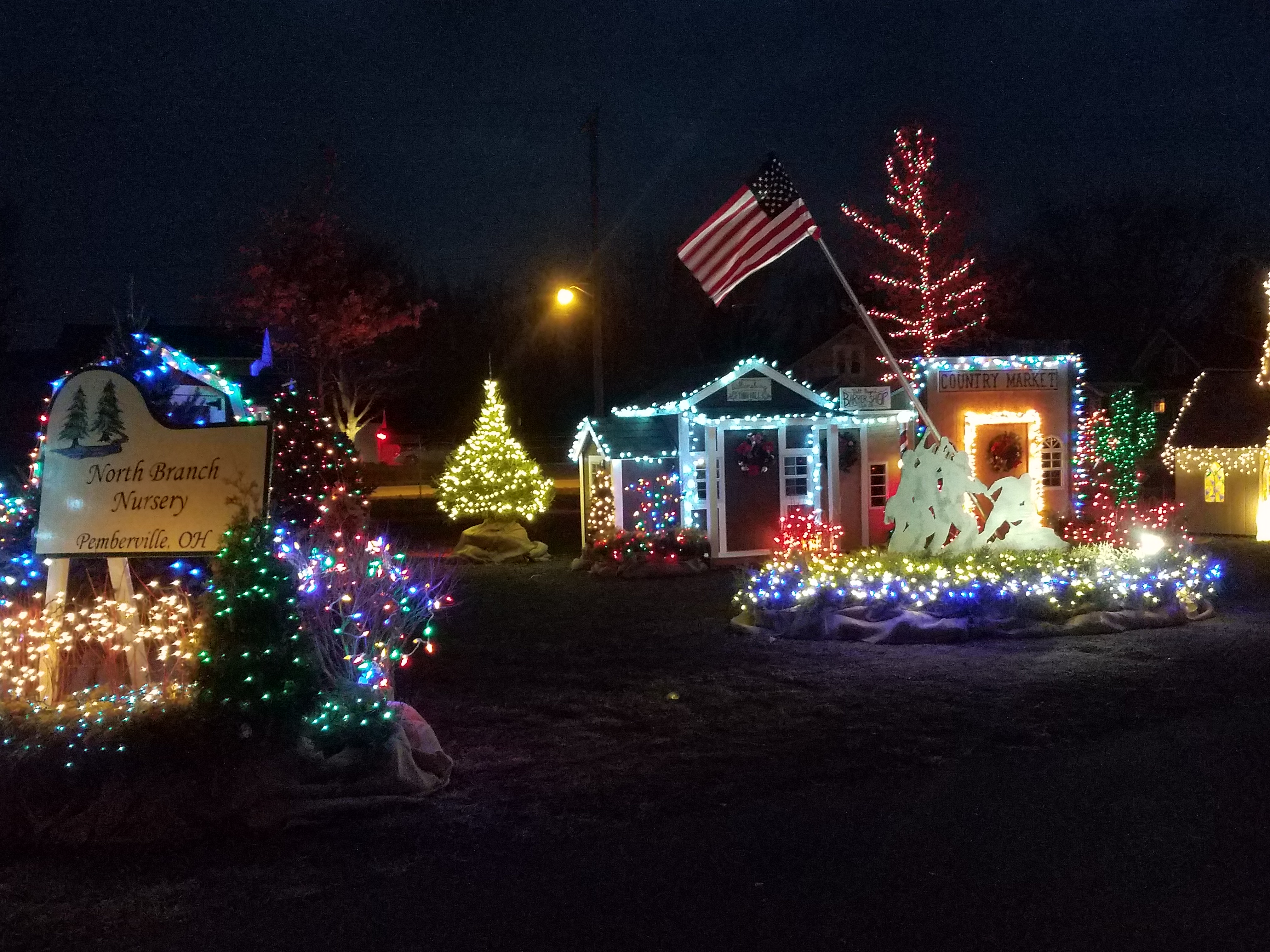 Winter Wonderland  sanduskycountyfair