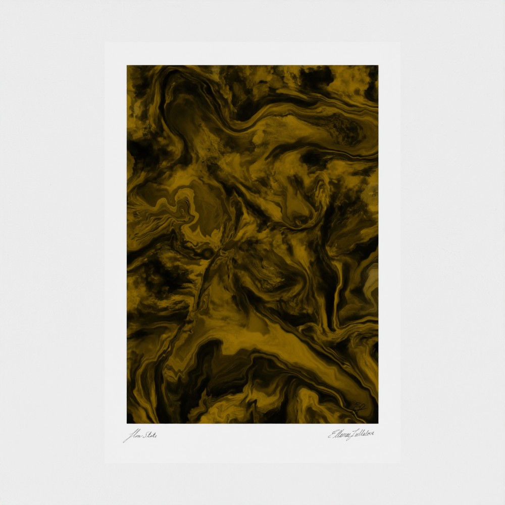 Flow State - Fine Art Print by Ellamae Fullalove