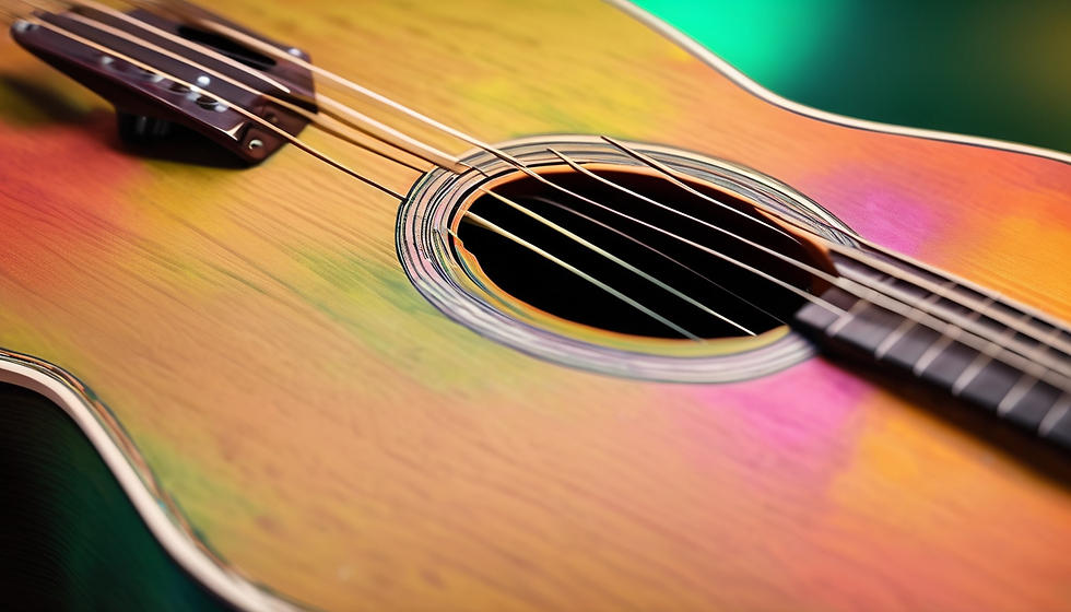Local Artists Music Evening