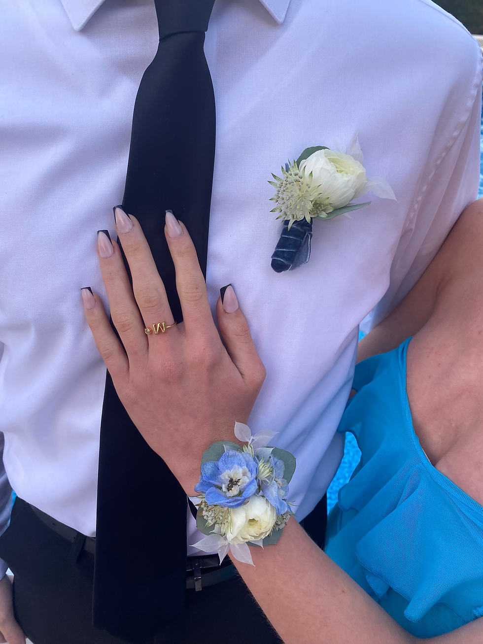 Thumbnail: PROM - Magnet Boutonniere