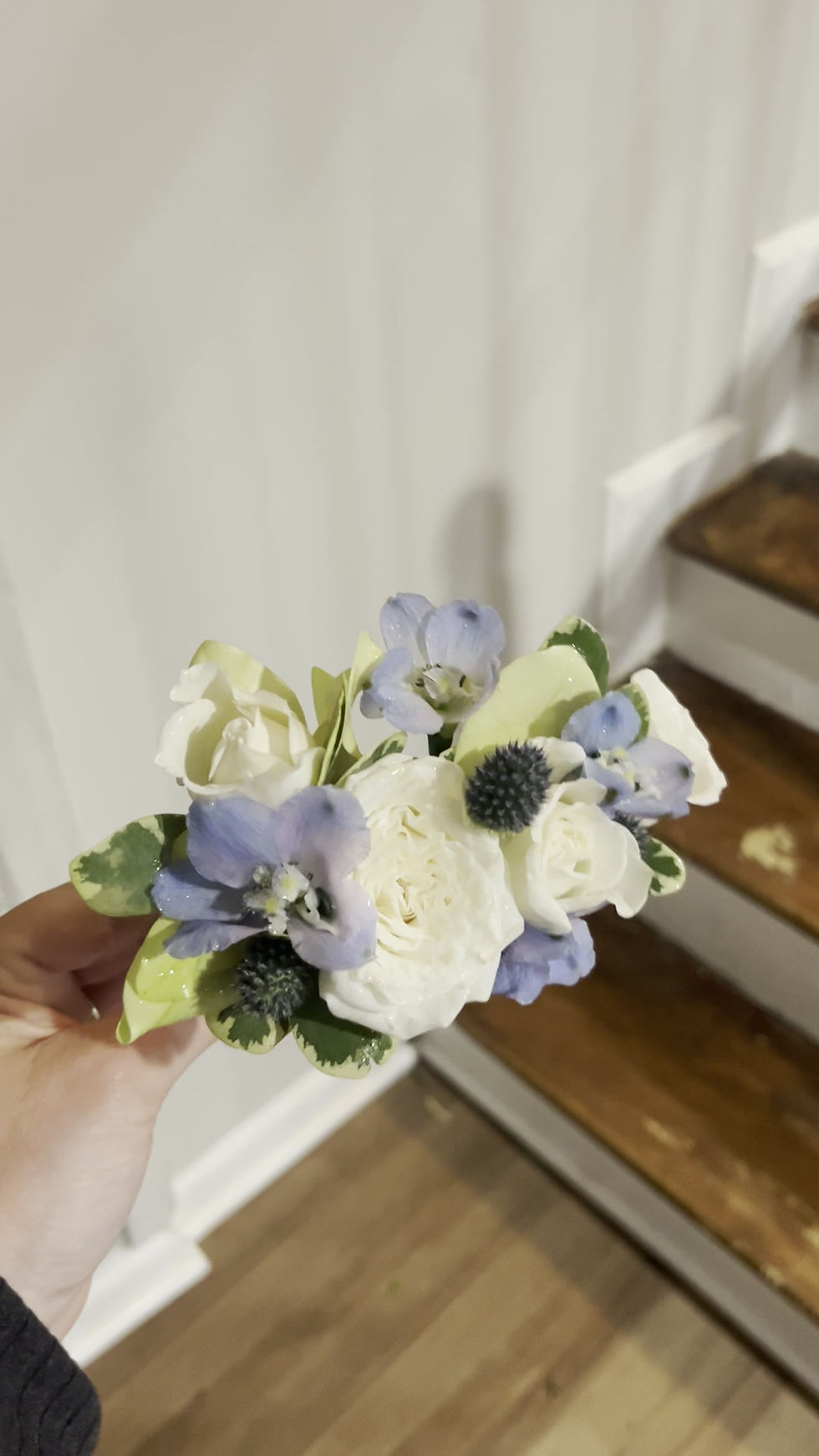 Thumbnail: PROM - Pocket Boutonniere