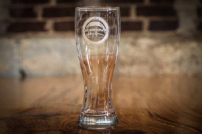 16oz. Weizen Glass