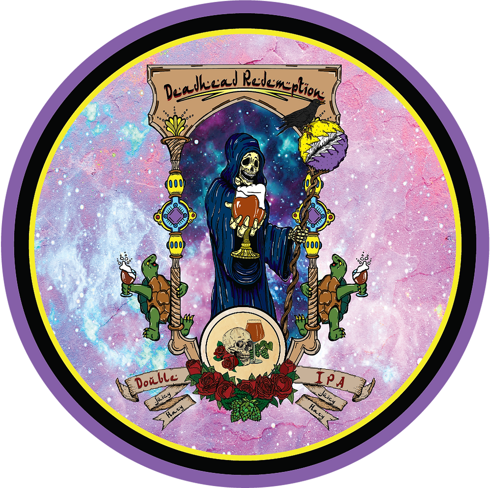 Deadhead Redemption