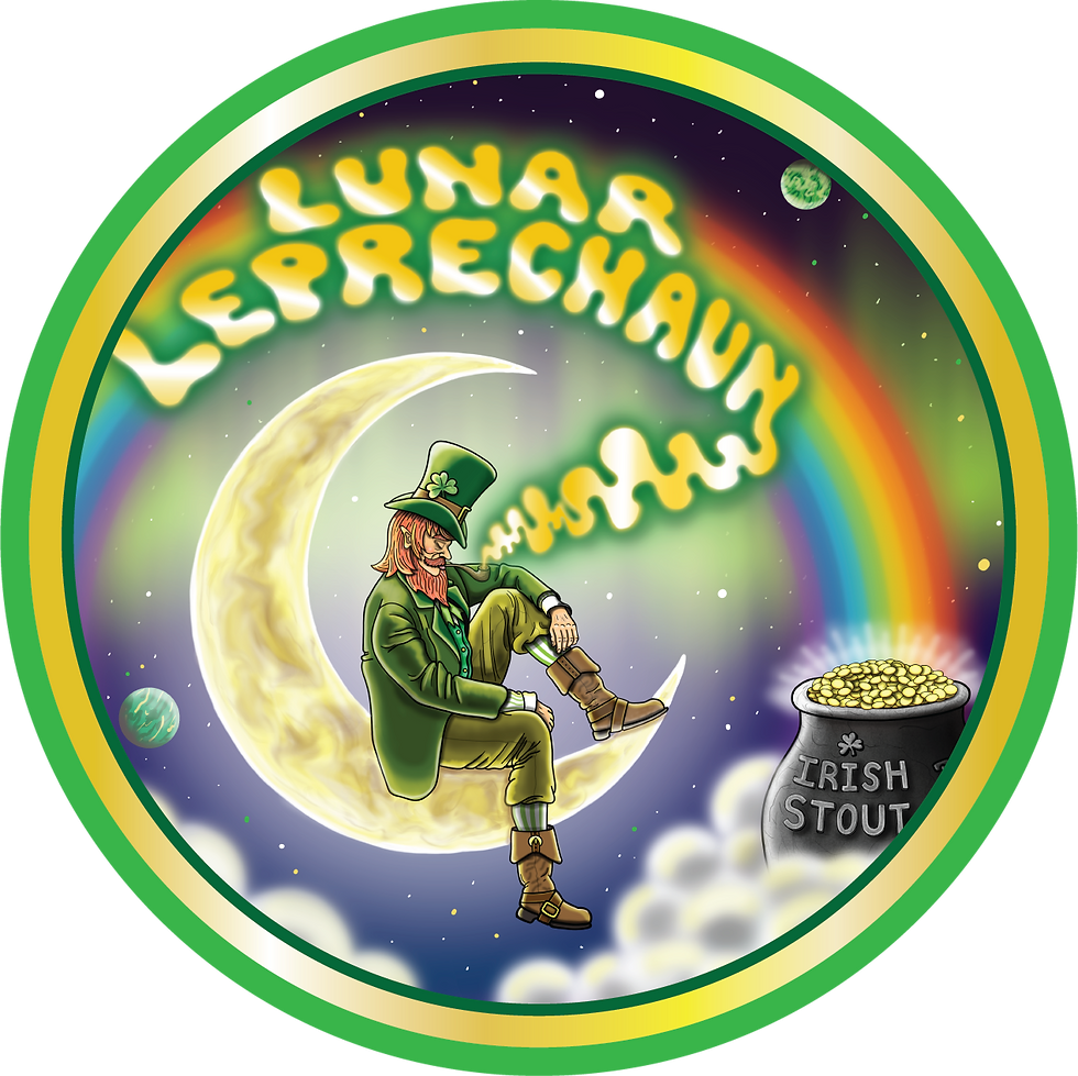 Lunar Leprechaun
