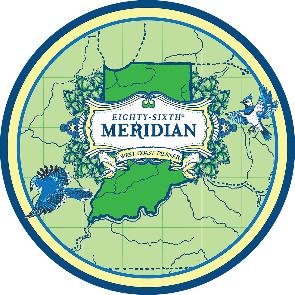 Eighty-Sixth Meridian