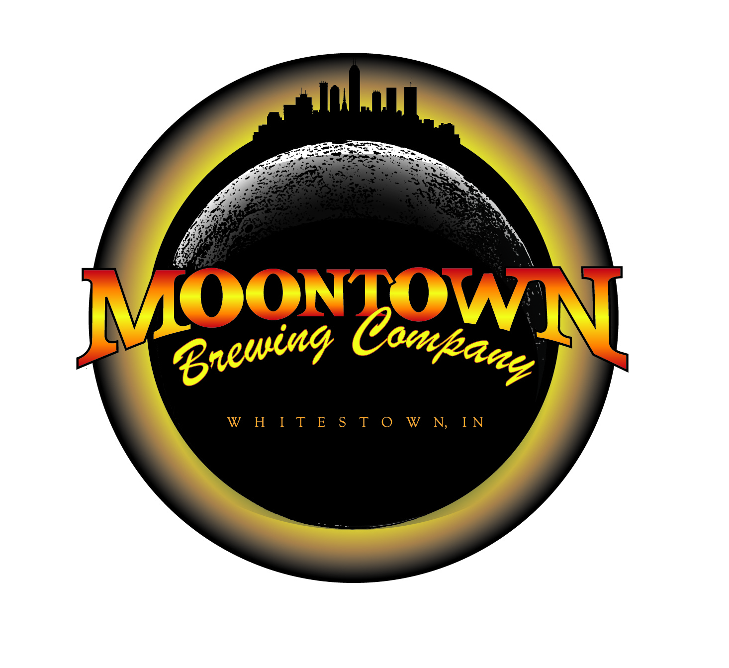 Moontown Brewing Company in Whitestown