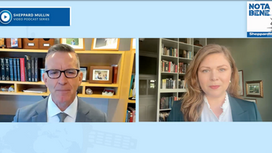 Decoupling China? How U.S. Chinese Relations are changing