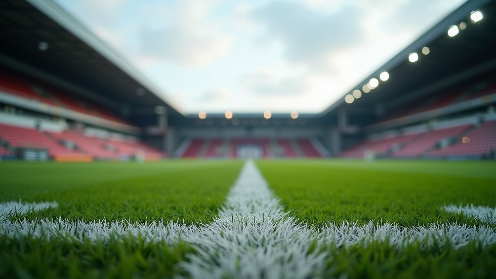 Exploring Top Football Grounds in Bangalore