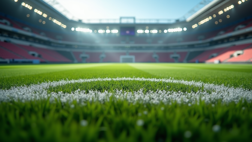 Top Sports Arena Booking Tips for an Unbeatable Game Day