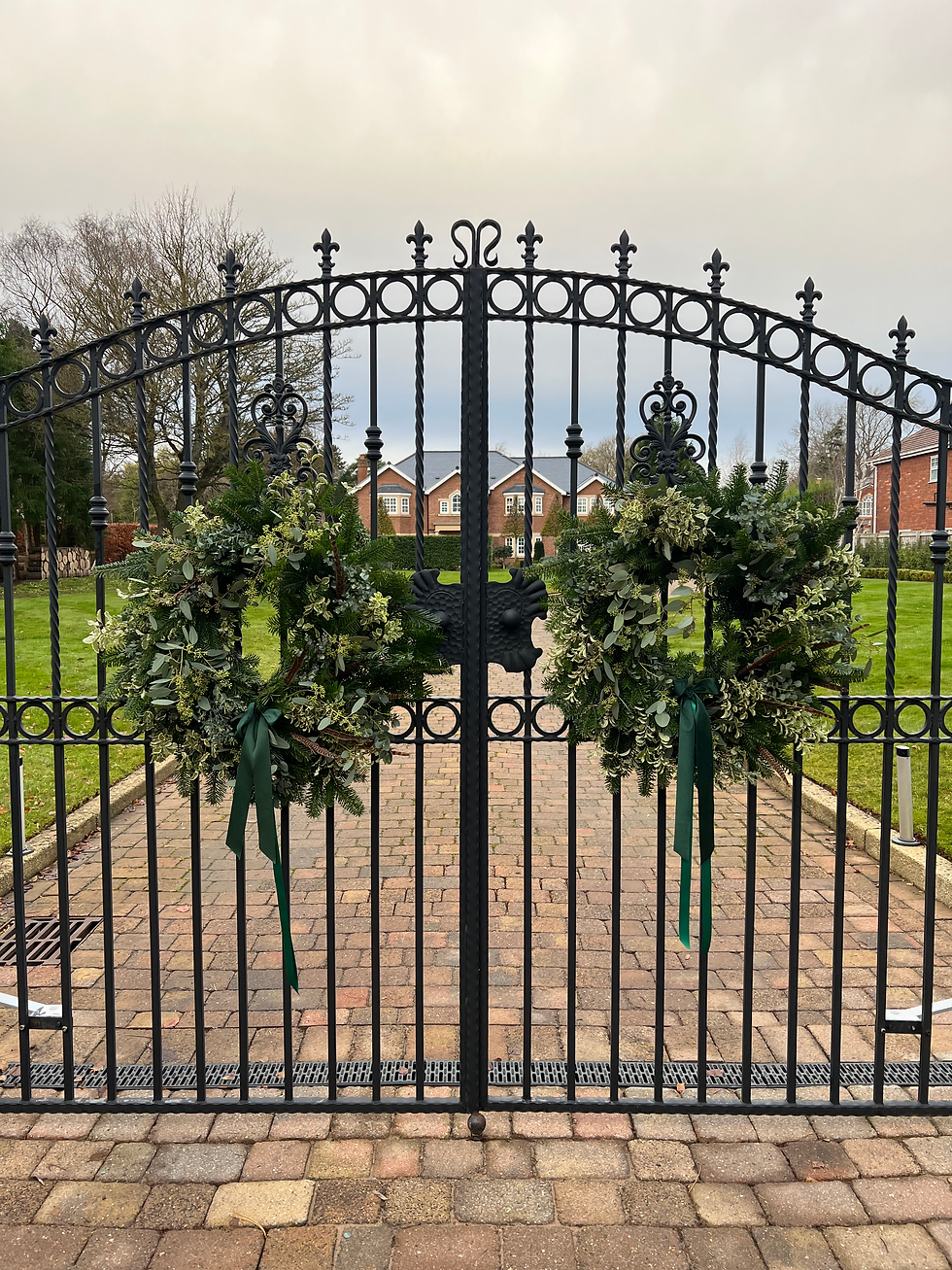 Country Wreath