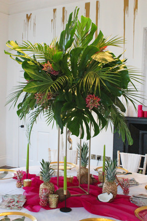 Charlton Hall Wedding Flowers