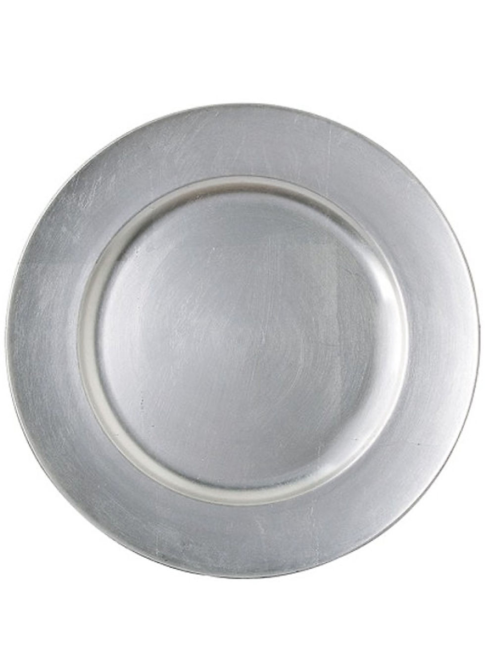Thumbnail: Silver Charger Plate