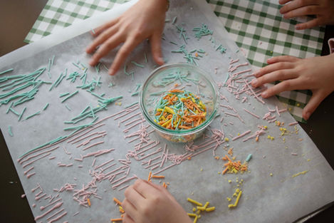 Hello Robin Sprinkles (Photo by Annemarie Pozil)