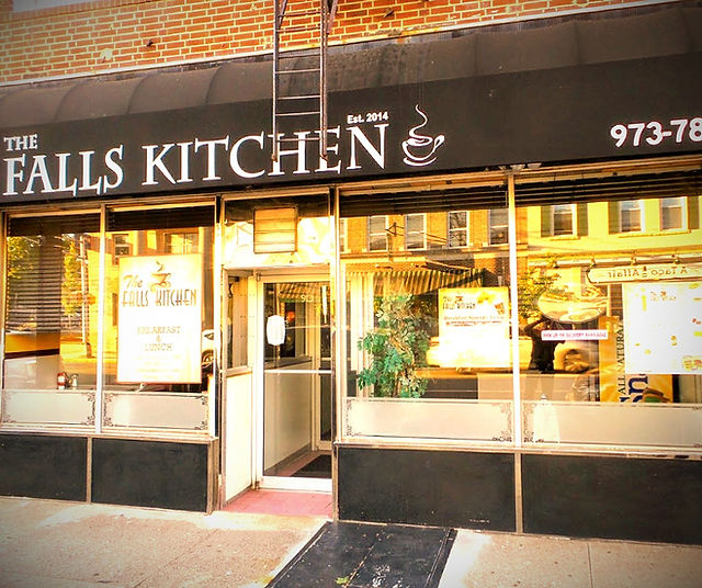 Falls Kitchen **