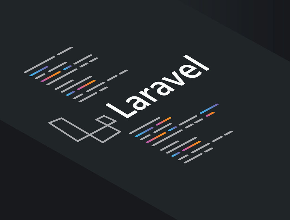 Laravel for Rest APIs