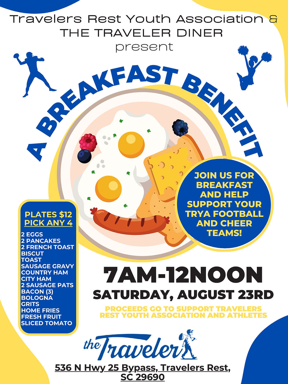 Breakfast Benefit
