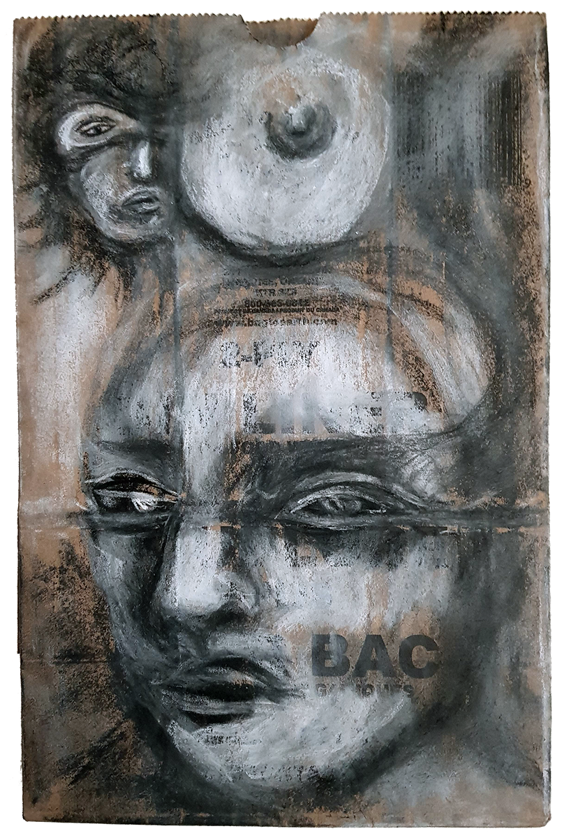 Bag to Earth VII