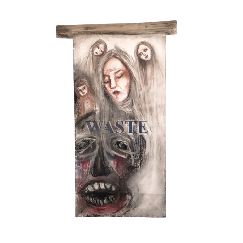 AA Waste Bag IV