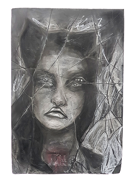 Triptych - La Lunatique Crescente